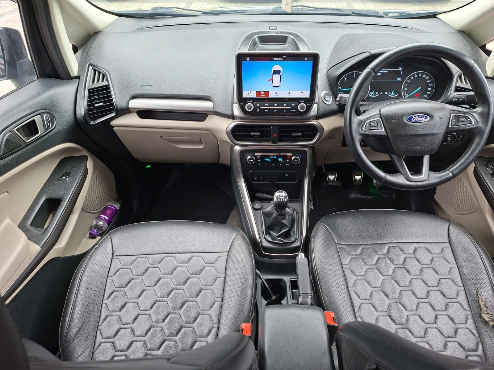 Ford Ecosport(2021-2022) Titanium 1.5l Tdci